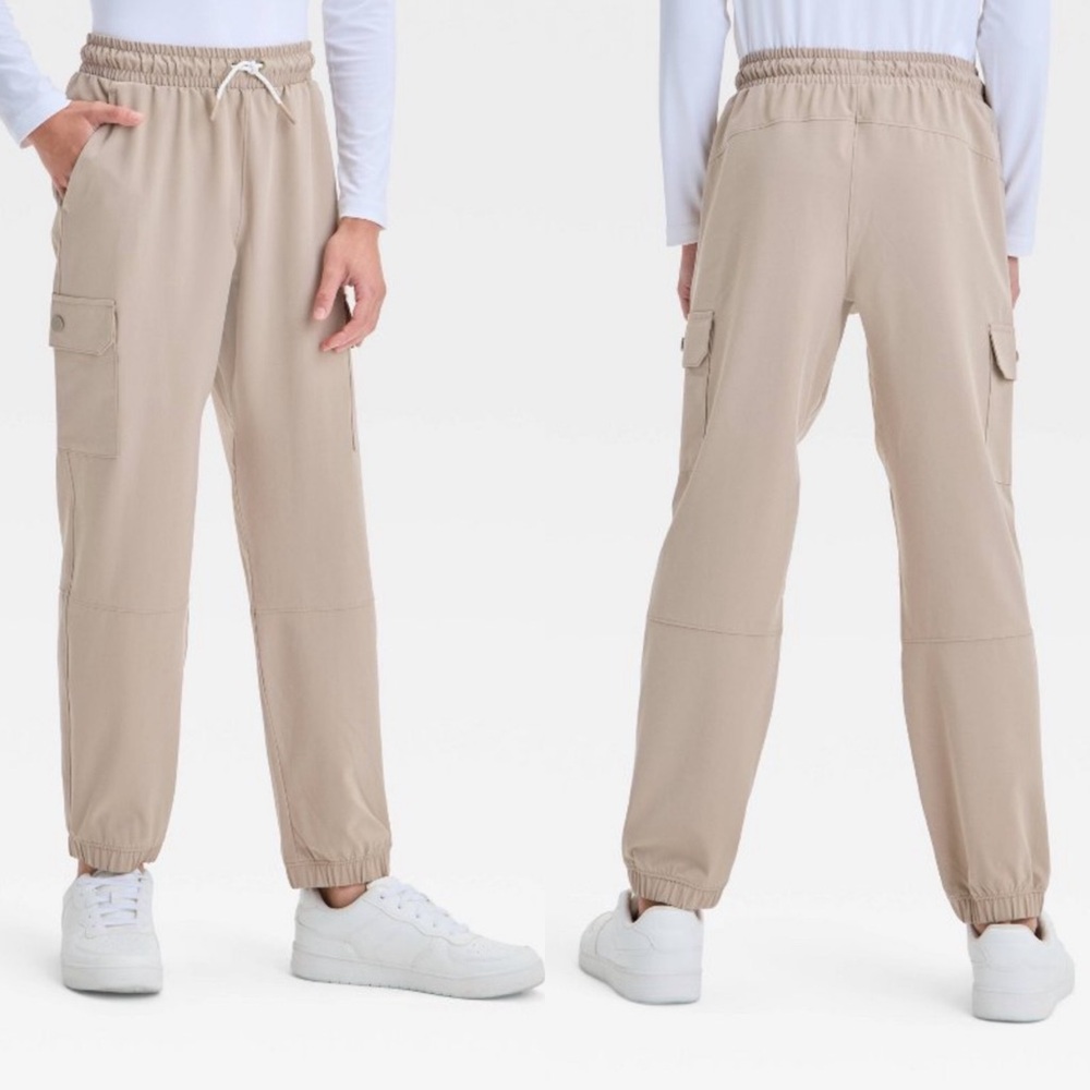 All in Motion Boys Adventure Pants (Size L)